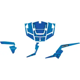 175-353-000306F3-E7C392-13 ATTACK GRAPHICS Utv Worcs Kit