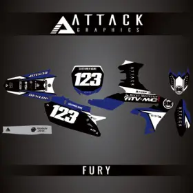 2069740013-298BB2-22 ATTACK GRAPHICS Graphic Restyle Fury