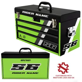 2159370013 ATTACK GRAPHICS Tusk Moto Toolbox Decals Strike