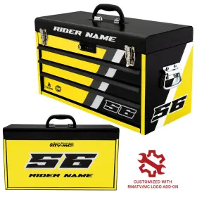 2159370016 ATTACK GRAPHICS Tusk Moto Toolbox Decals Strike