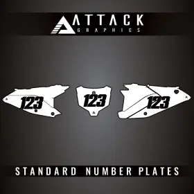 09D266-6A89CC ATTACK GRAPHICS Bet Plate Backgrounds Rx 300