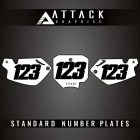 35B294-B005BB-01 ATTACK GRAPHICS Hon Plate Backgrounds Expert