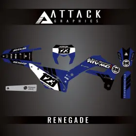 SHE-C-01-RENEGADE ATTACK GRAPHICS Kit Renegade