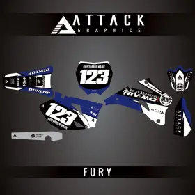 YAM-C-07-RENEGADE ATTACK GRAPHICS Kit Yamaha Renegade