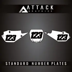 1706FC-A366E7-23 ATTACK GRAPHICS Plate Backgrounds Energy