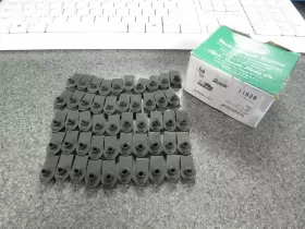 11626 AU-VE-CO Nos Extruded Nuts M5X Gm