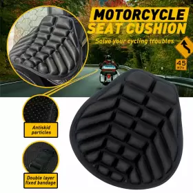 MTC-ZD-3D AUXITO Seat Cushion Cover Gel Shockproof Mat Pad