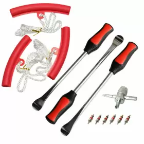 WW20031-EOK AUXITO Tire Spoon Iron Lever Tool Wheel Rim