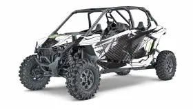 BAW.P41000-GOLDEN B.A.W Pro Ultimate Design Decal Graphic Kit