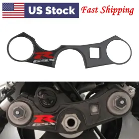 550730696962 B-SHIPARTS Carbon Fiber Top Triple Clamp Yoke