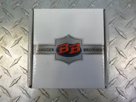 HD-IC-RH-006-B BAGGER BROTHERS Ignition Cover Right #2