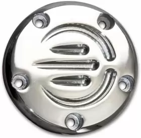 HD-IC-RH-006-B BAGGER BROTHERS Ignition Cover Right