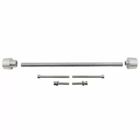 420015479408 BBFGOUNGUS Front Axle Nut Covers Caps Kit Fxfb #3