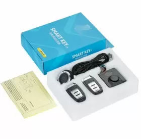 BF-M311S BCSMMCAR Security Alarm Anti Theft Remote Control #3