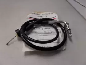 70-2168 BECK ARNLEY Nos Throttle Cable Yamaha #2