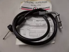 70-2168 BECK ARNLEY Nos Throttle Cable Yamaha #3