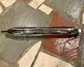 H8768 BENELLI Wards Riverside Muffler Nos 360 Mojave