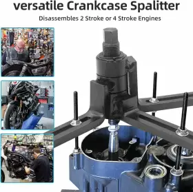 QZLBQ001P BESTOOL Crank Splitter Separator Atv Puller Tool #2