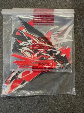 007.43.700.80.00 BETA Decal Kit Evo