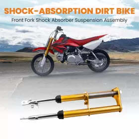 O5UY81 BFO Front Fork Shock Suspension CRF50F Honda #3