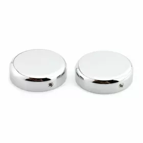211100510621 BFYEFGUS Fxbb Upper Fork Caps Cover Harley Bob #3