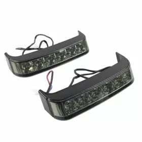 422124522730 BFYEFGUS Led Saddlebag Brake Light Harley Glide #3