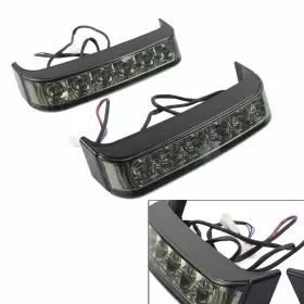 422124522730 BFYEFGUS Led Saddlebag Brake Light Harley Glide