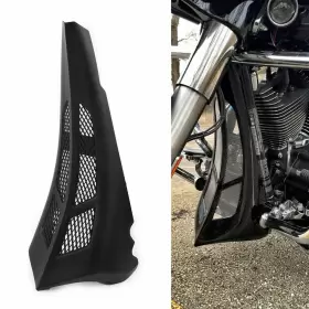 612076753614 BFYEFGUS Stretched Tall Chin Spoiler Scoop Road