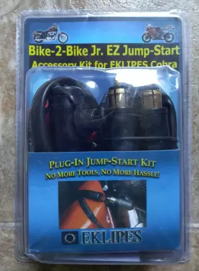 EK1-125 Ez Jump Start Eklipes Kit Cobra