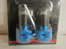 26-6001 BIKE MASTER Anti Vibration Bar Ends #3