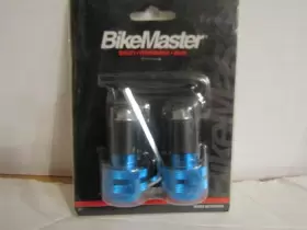 26-6001 BIKE MASTER Anti Vibration Bar Ends