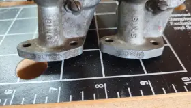 1-12-90 BING Carburetor #2