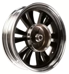 0600-1096 BLUE LINE Wheel Disc Brake Scoot Engine Scooter #2