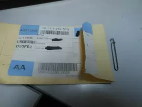 34111232513 BMW Nos Spring