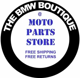 51162309607 BMW Wave Washer Rearview Mirror Pack #2