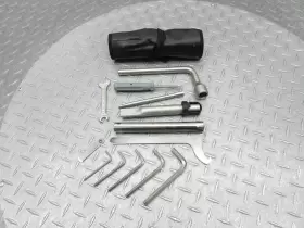71112316210 BMW Tool Toolkit Onboard Kit R1100R #2