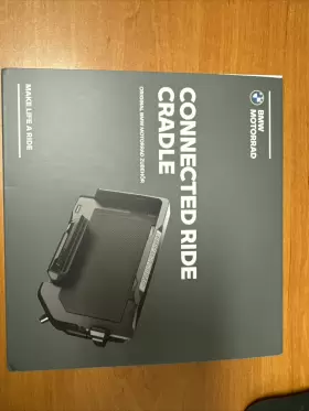 77521542248 BMW Motorrad Connected Ride Cradle