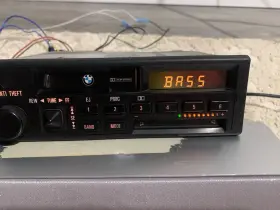 CM5908 BMW Radio Am Fm Stereo Cantaloupe Bluetooth Retrofit #2