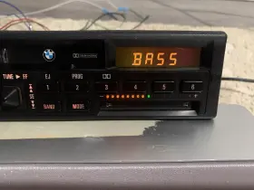 CM5908 BMW Radio Am Fm Stereo Cantaloupe Bluetooth Retrofit #3