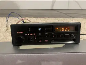 CM5908 BMW Radio Am Fm Stereo Cantaloupe Bluetooth Retrofit
