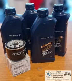 SCK12-13 BMW Oil Kit K1200 K1300 Gt