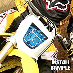 BO-CSKNUMNAMETRAA28X32001D001 BOBMOTO Race Decals Stickers Mx