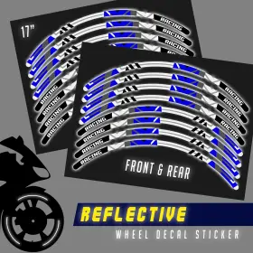 BO-WRASH26XX172001D077 BOBMOTO Rim Reflective Wheel Stickers