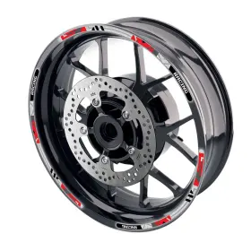 BO-WRASH26XX172001D118 BOBMOTO Rim Reflective Wheel Stickers