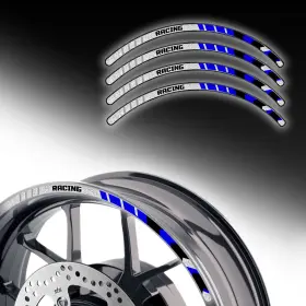 BO-WRASH30APXX172001D133 BOBMOTO Rim Reflective Wheel Yamaha