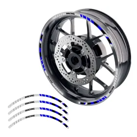BO-WRASH30APXX172001D140 BOBMOTO Rim Reflective Wheel Fzs 600