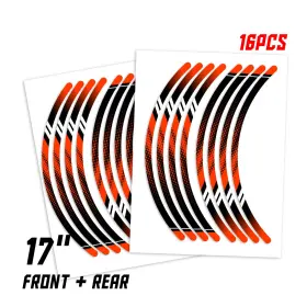 BO-WSAD01B172001D22060 BOBMOTO Wheel Sticker Dot ER6F