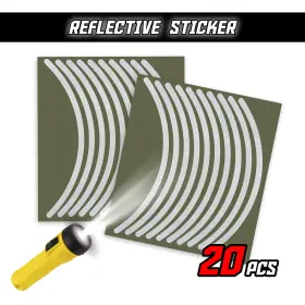 BO-WSRA172001D22008 BOBMOTO Rim Stickers Reflective Set RSV4