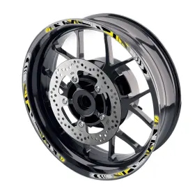 CRWRASH25XX17CC003 BOBMOTO Reflective Wheel Rim Stickers 900 #3