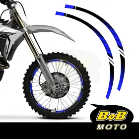 WSAD01BXX2118AIPN058 BOBMOTO Digital Wheel Stickers Decals